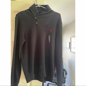 Polo Ralph Lauren Navy Sweater size S
